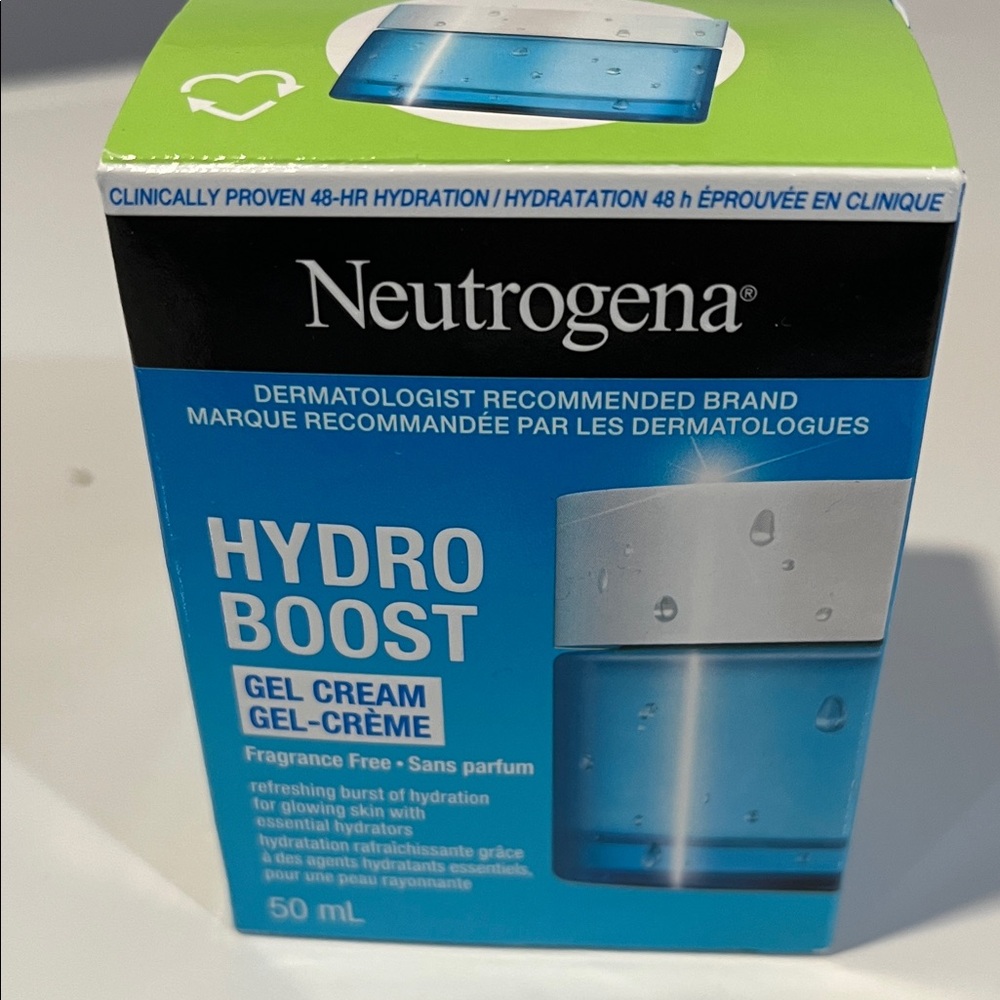Neutrogena Hydro Boost Gel Cream